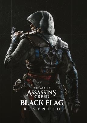 The Art of Assassin's Creed Black Flag Resynced - Paul Ubisoft,Davies - cover