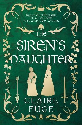 The Siren's Daughter - Claire Fuge - cover