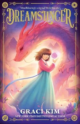 Dreamslinger: a thrilling new fantasy series from bestselling author Graci Kim - Graci Kim - cover