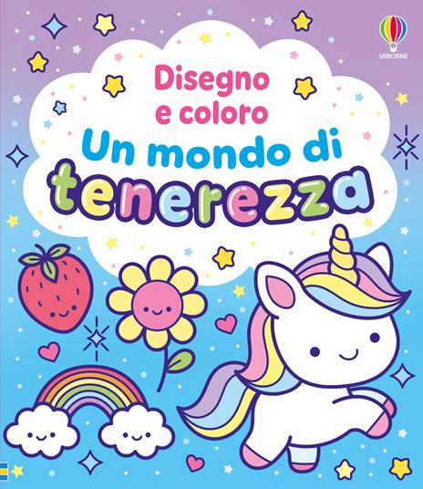 Un mondo di tenerezza. Ediz. illustrata - Kate Nolan - copertina