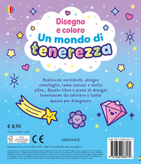 Un mondo di tenerezza. Ediz. illustrata - Kate Nolan - 3