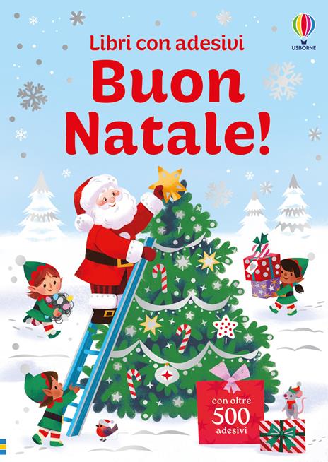 Buon Natale! Ediz. a colori - Jessica Greenwell - copertina