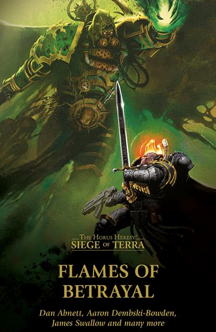 Flames of Betrayal