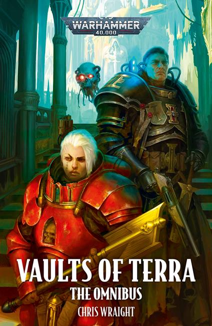 Vaults of Terra: The Omnibus