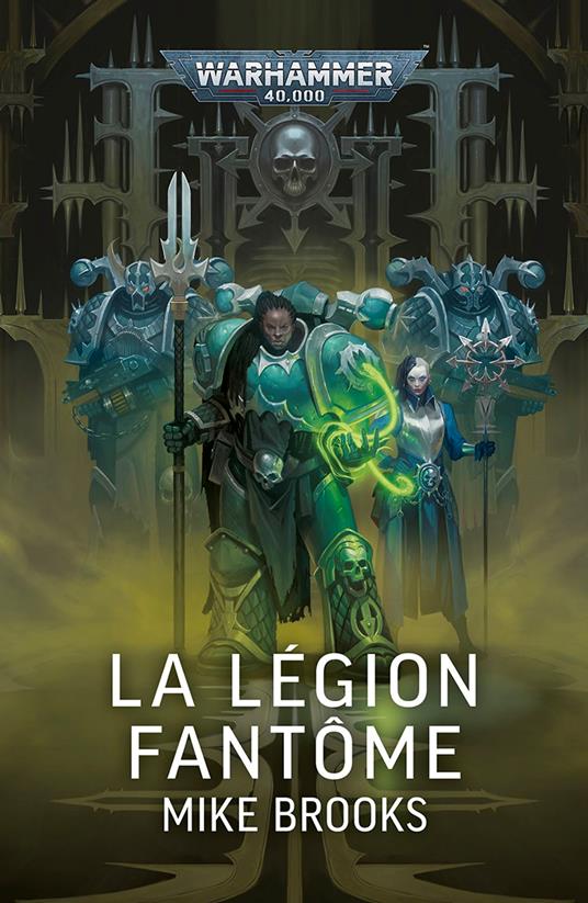 La Légion Fantôme