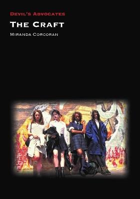 The Craft - Miranda Corcoran - cover