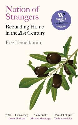 Nation of Strangers: Rebuilding Home in the 21st Century - Ece Temelkuran - cover