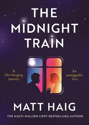 The Midnight Train - Matt Haig - cover