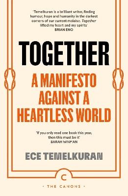 Together: A Manifesto Against a Heartless World - Ece Temelkuran - cover