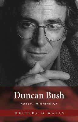Duncan Bush - Robert Minhinnick - cover