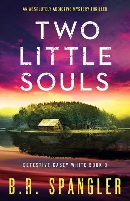 Two Little Souls: An absolutely addictive mystery thriller - B R Spangler - cover