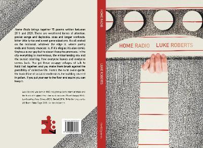 Home Radio - Luke Roberts - cover