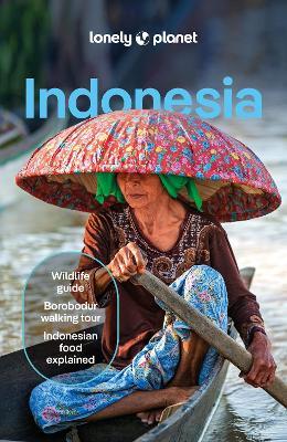 Lonely Planet Indonesia: Plan the Trip of a Lifetime | Detailed Itineraries & Maps | Insider Tips | Covers Java, Bali, Sumatra and more - Lonely Planet,David Eimer,Jayne D'Arcy - cover
