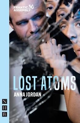 Lost Atoms - Anna Jordan - cover