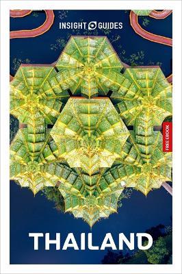 Insight Guides Thailand: Travel Guide with eBook - Martin Zatko - cover
