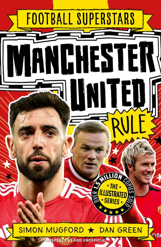 Manchester United Rule - Simon Mugford,Dan Green - ebook