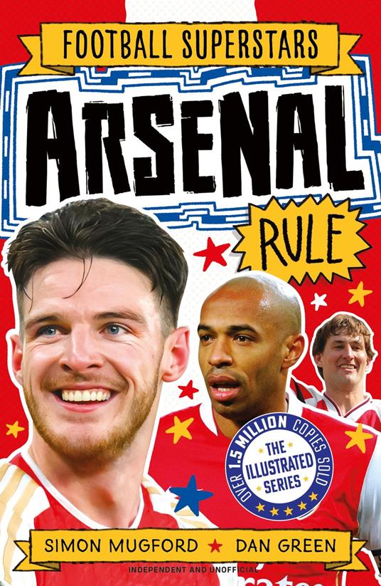 Arsenal Rule - Simon Mugford - ebook