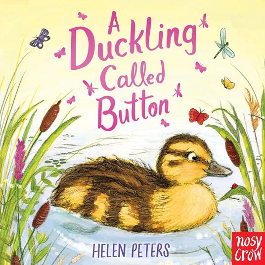 A Duckling Called Button