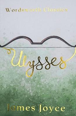Ulysses - James Joyce - cover