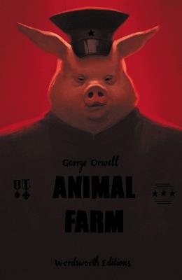 Animal Farm (Collector's Edition) - George Orwell - cover