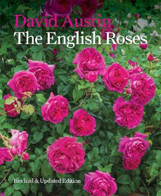 The English Roses - David Austin - cover