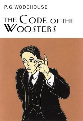 The Code Of The Woosters - P.G. Wodehouse - cover