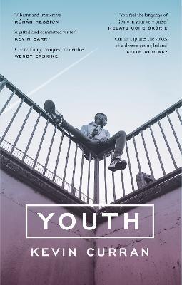 Youth - Kevin Curran - cover