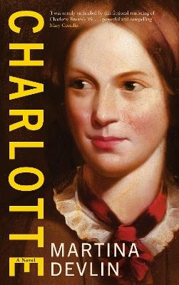 Charlotte: A Novel - Martina Devlin - cover