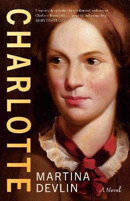 Charlotte: A Novel - Martina Devlin - cover