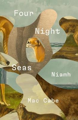 Four Night Seas - Niamh Mac Cabe - cover