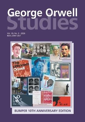 George Orwell Studies Vol.10 No.2 - cover