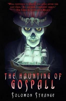 The Haunting of Gospall - Solomon Strange - cover