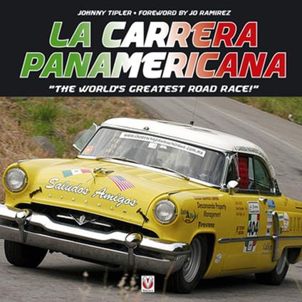 La Carrera Panamericana
