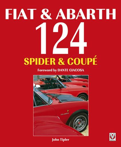 Fiat & Abarth 124 Spider & Coupé