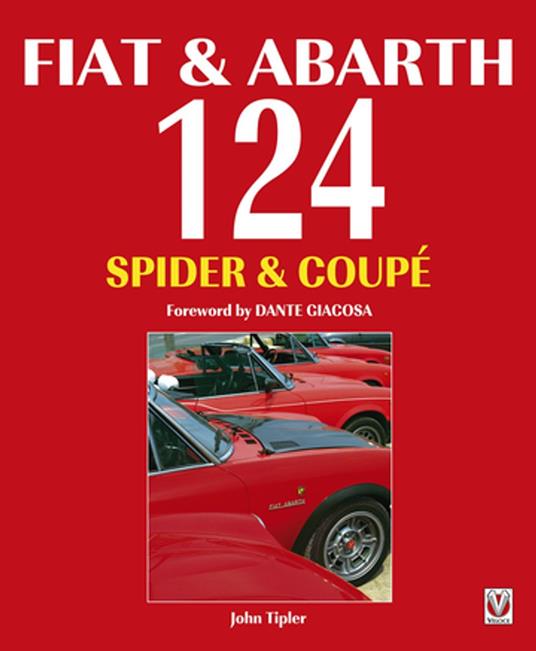 Fiat & Abarth 124 Spider & Coupé
