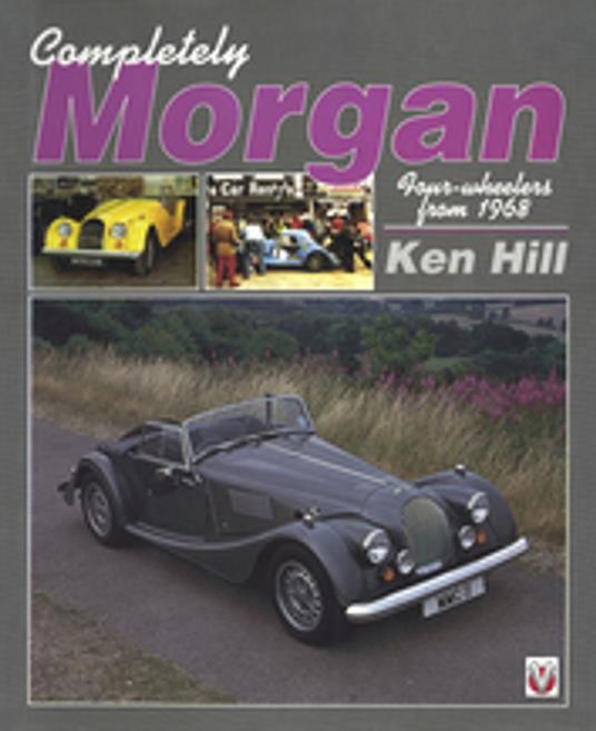 Completely Morgan
