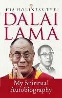My Spiritual Autobiography - Dalai Lama - cover