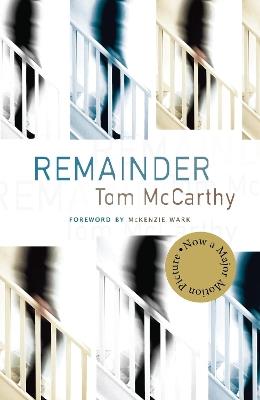 Remainder - Tom McCarthy - cover