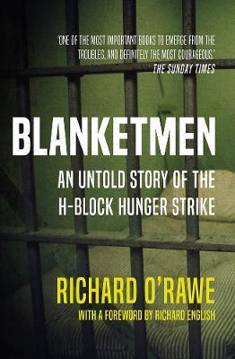 Blanketmen - Richard O'Rawe - cover