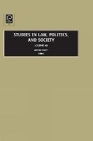 Studies in Law, Politics and Society - cover