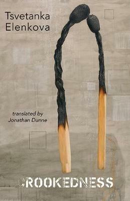 Crookedness - Tsvetanka Elenkova - cover