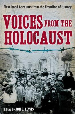 Voices from the Holocaust - Jon E. Lewis - cover