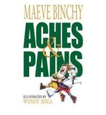 Aches and Pains - Maeve Binchy - cover
