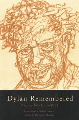 Dylan Remembered: Vol. 2 - David N. - cover