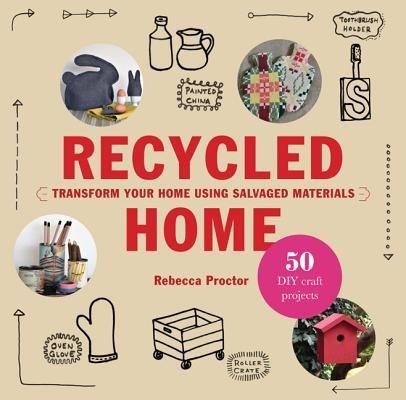 Recycled Home - copertina