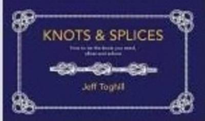 Knots & Splices - Jeff Toghill - cover