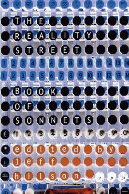The Reality Street Book of Sonnets - cover