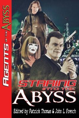Staring Into The Abyss - Robert E Waters - cover