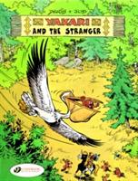 Yakari 5 - Yakari and the Stranger - Derib & Job - cover