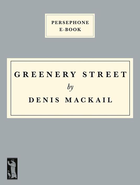Greenery Street